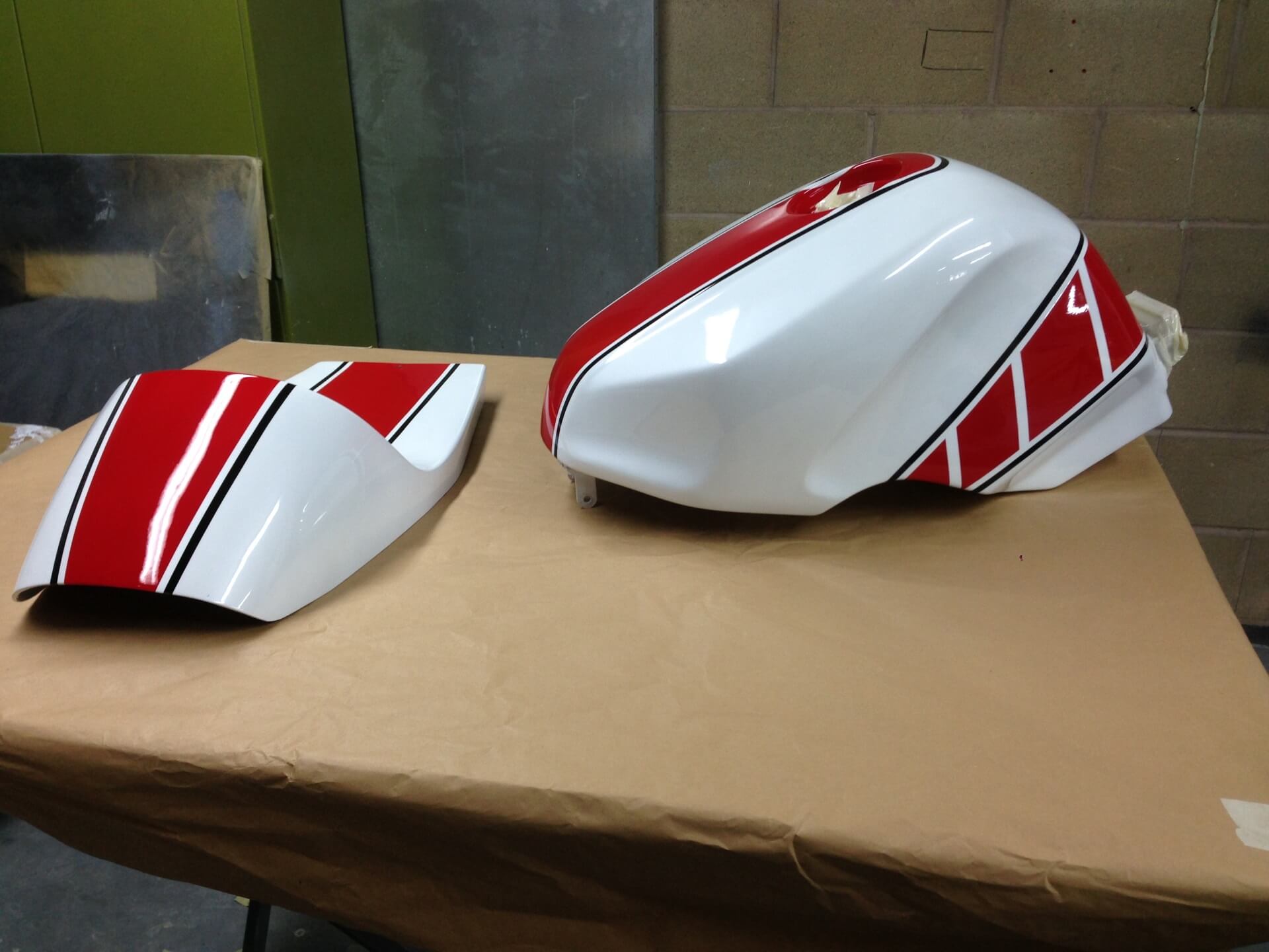 TRX Drawing to Paint Image #1